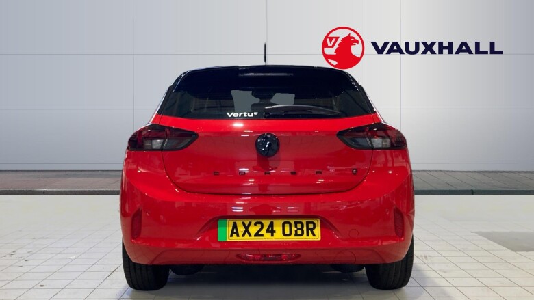 Vauxhall Corsa 100kW Yes 50kWh 5dr Auto Electric Hatchback